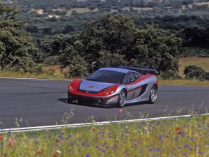 Ascari KZ1-R 2005 года 